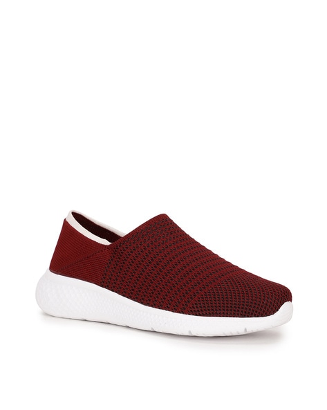 Bruno Manetti Women Low-Top Slip-On Sneakers