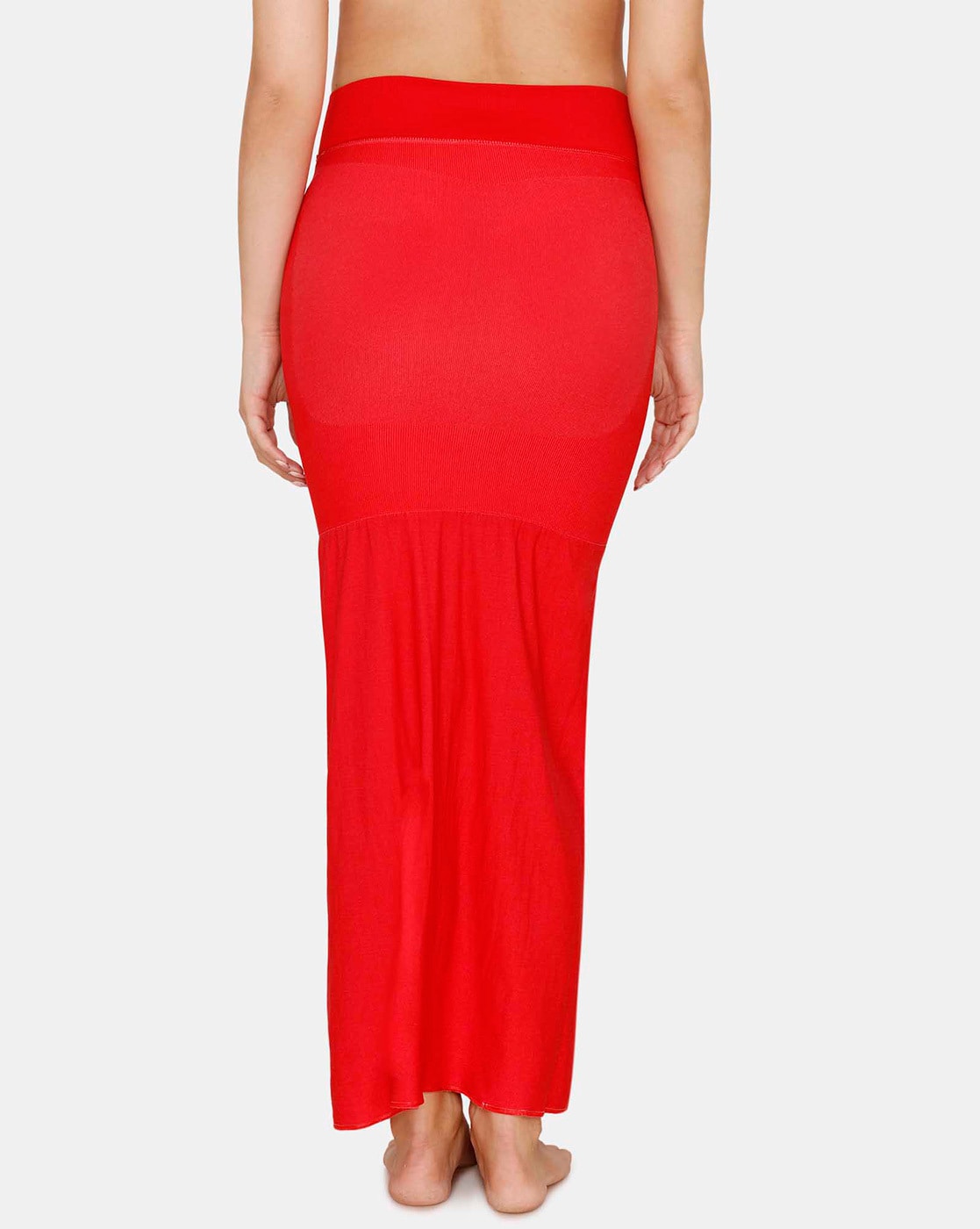 Saree Shapewear - Tango Red