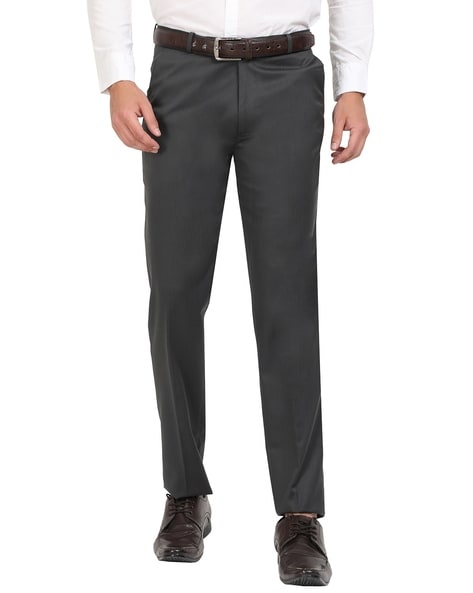 Mens Straight-Fit Formal Pant at Rs 325 in Delhi | ID: 15452726348