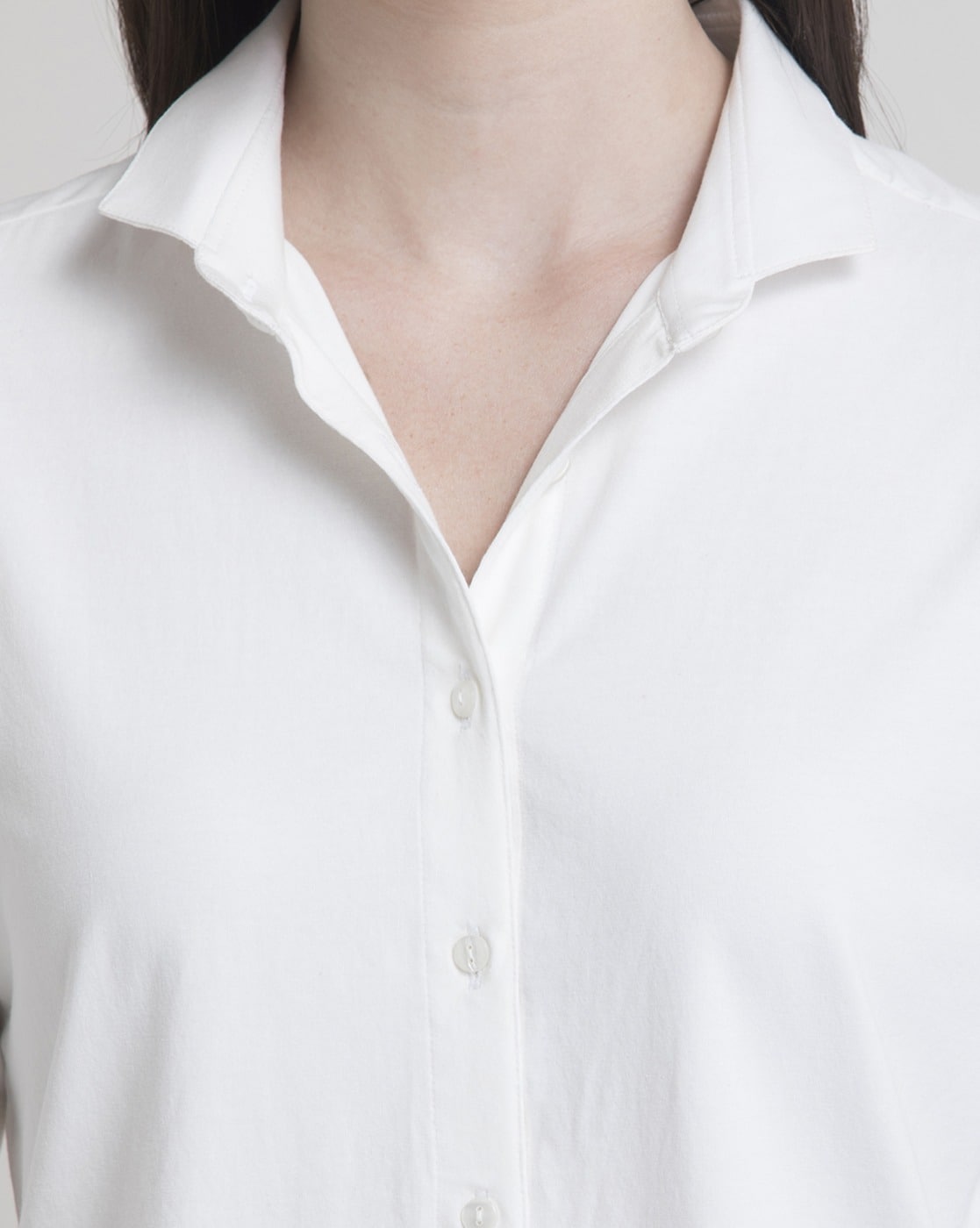 Buy White Shirts for Women by Fable Street Online