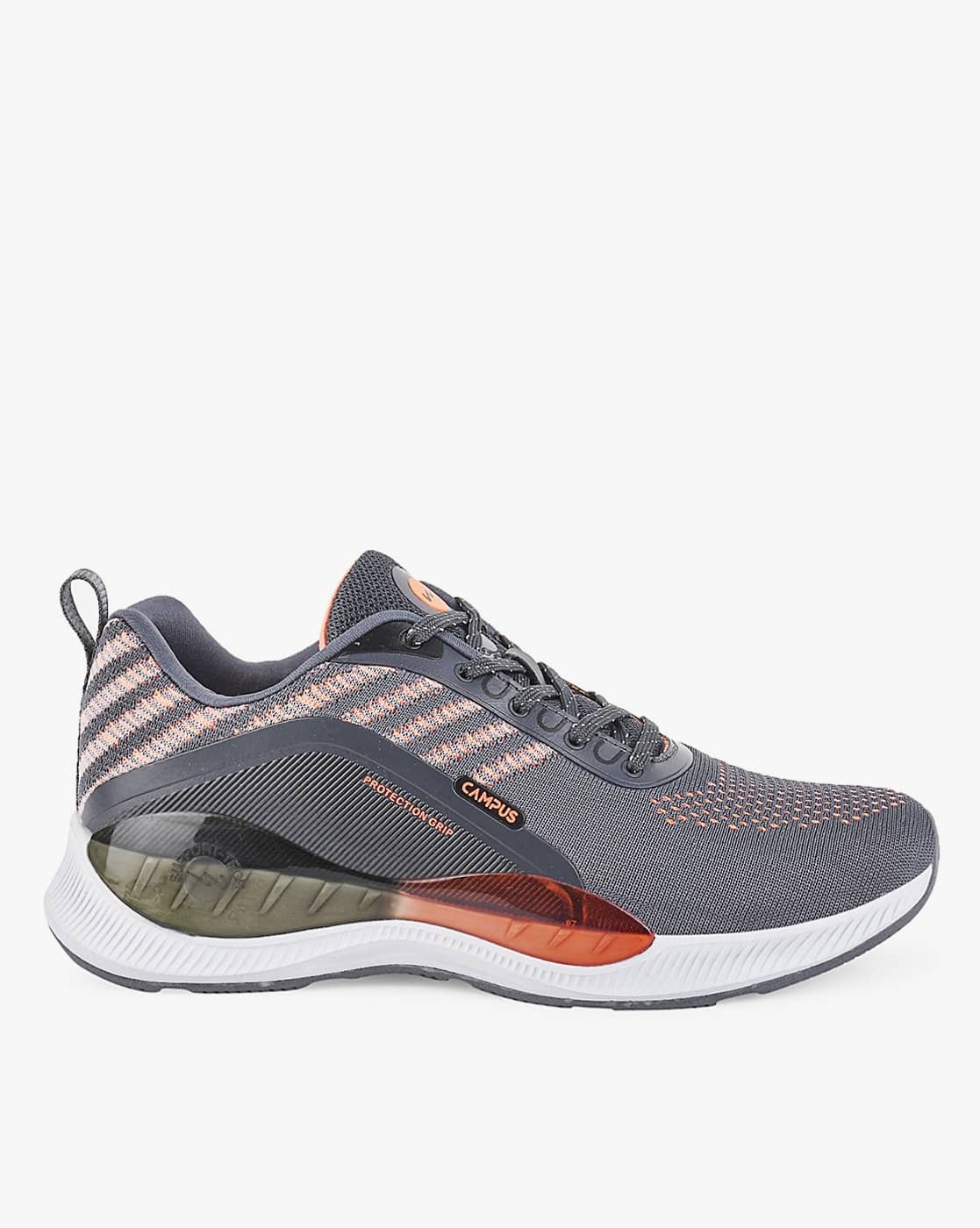 Buy Grey Sports Shoes for Men by Campus Online