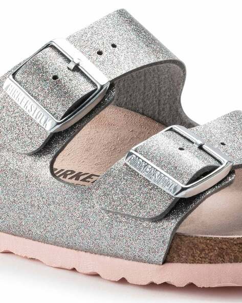 Birkenstock x Opening Ceremony Glitter Sandals | POPSUGAR Fashion