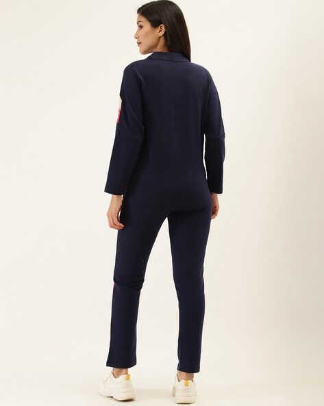 Buy Trendy Women's Tracksuits Online at Upto 50% Off in India