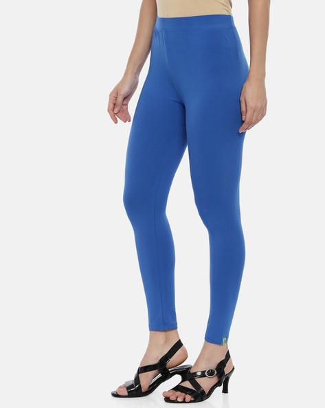 Buy NEVER LOSE Women Ankle Length Sports Tights - Tights for Women 26367336  | Myntra