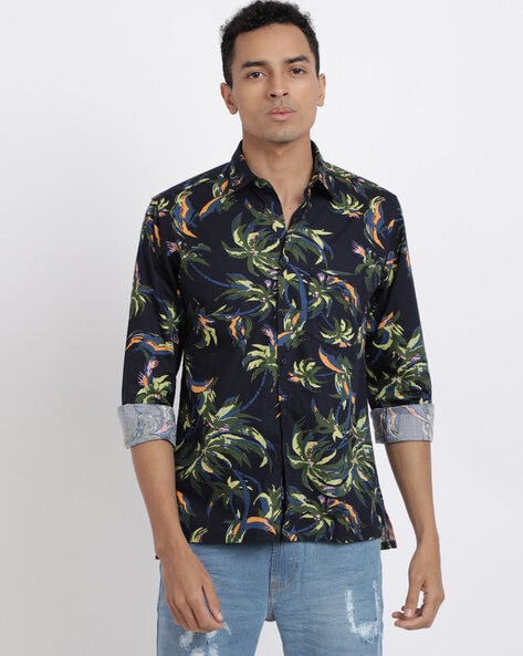 Men’s Shirts Min 80% off Starts From Rs.135