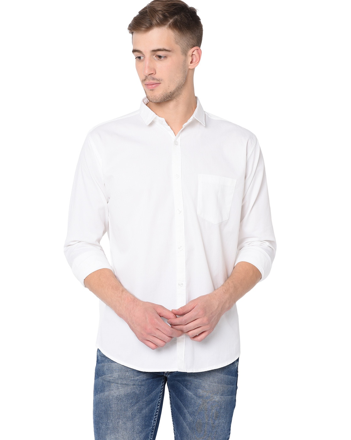 Studio nyx best sale slim fit shirts