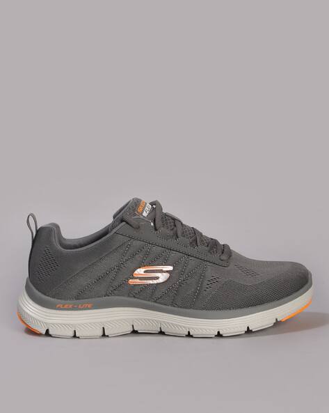 Skechers Men Flex Advantage 4.0- Valkin Lace-Up Shoes