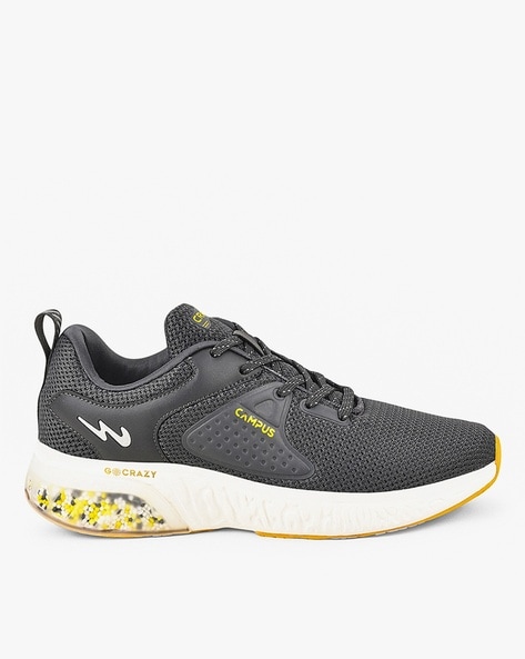 Buy Grey Sports Shoes for Men by Campus Online