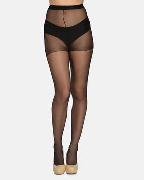 mod & shy High-Rise Sheer Stockings-picture-10