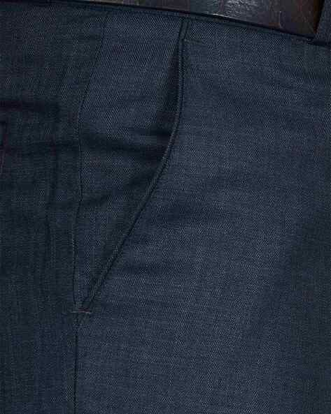 blue blazer grey pants  Allaboutsuit