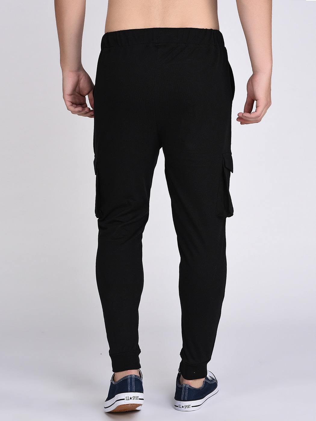 Wangdo Men's Tapered Sweatpants,Slim Fit Joggers India | Ubuy