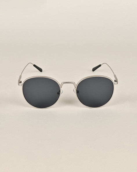 Buy Black Sunglasses for Men by VOYAGE Online