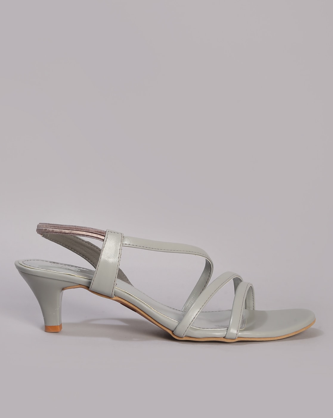 Buy Grey Women's Sandals - The Barie Grey | Tresmode
