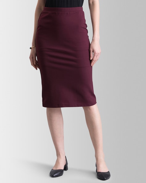 Shop Marks & Spencer Women's Knee Length Skirts up to 90% Off | DealDoodle-hoanganhbinhduong.edu.vn