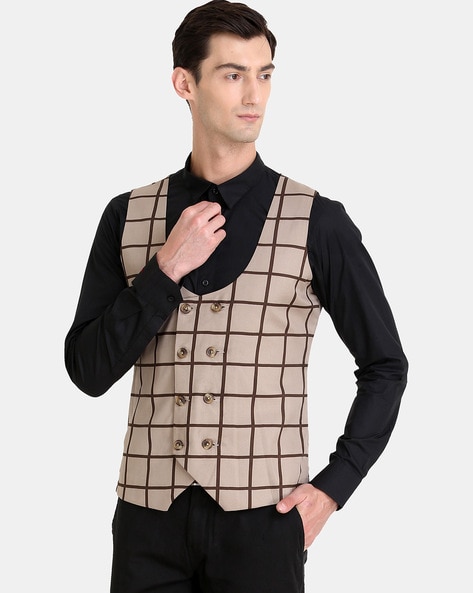 U waistcoat 2025