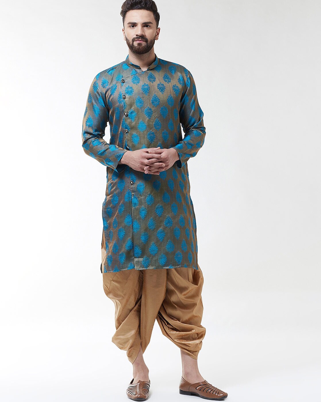 Mens dhoti 2024 kurta set