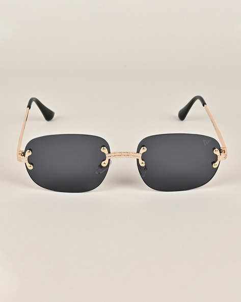 Soigné® - Buy Rectangular Shape Unisex Sunglasses Online