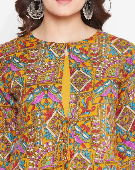 Buy Yellow Jacket Dress for Women Online from Indias Luxury Designers 2023