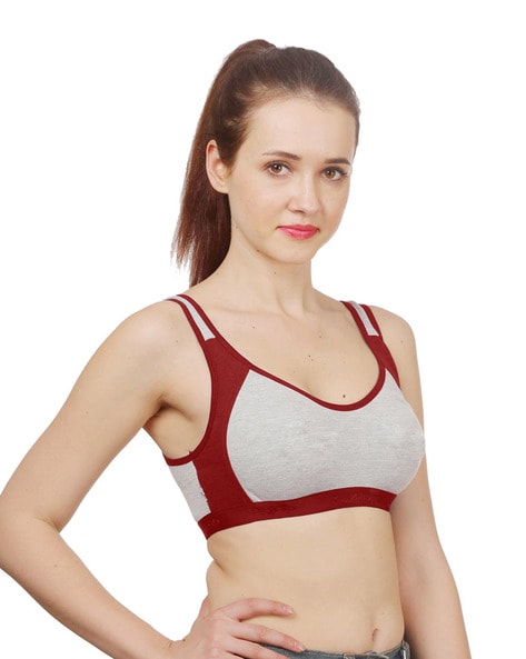 Pack of 2 Indian Sports Bra