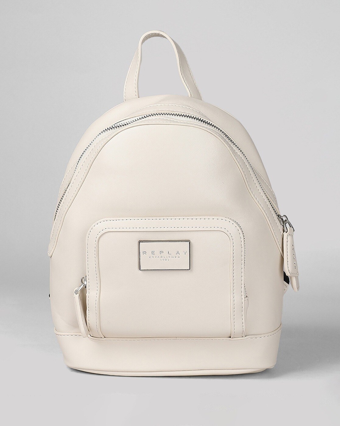 Buy Journey Leather Backpack Online @ Tata CLiQ Luxury