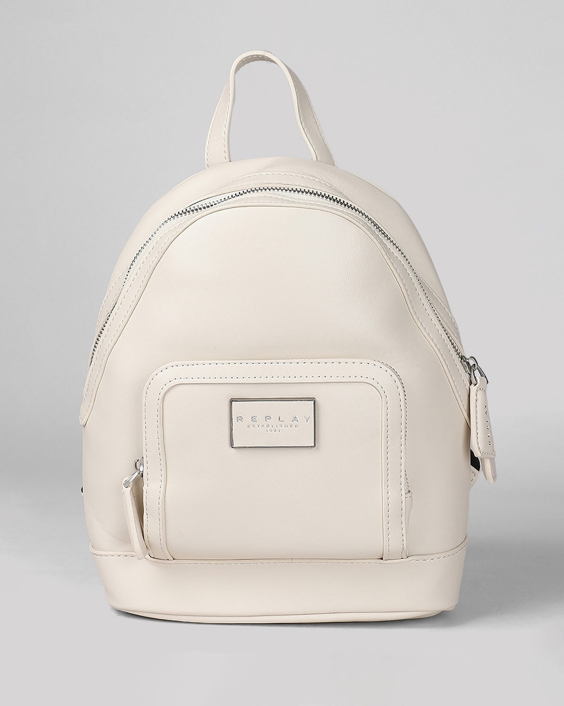 Buy White Backpacks for Women by REPLAY Online Ajio