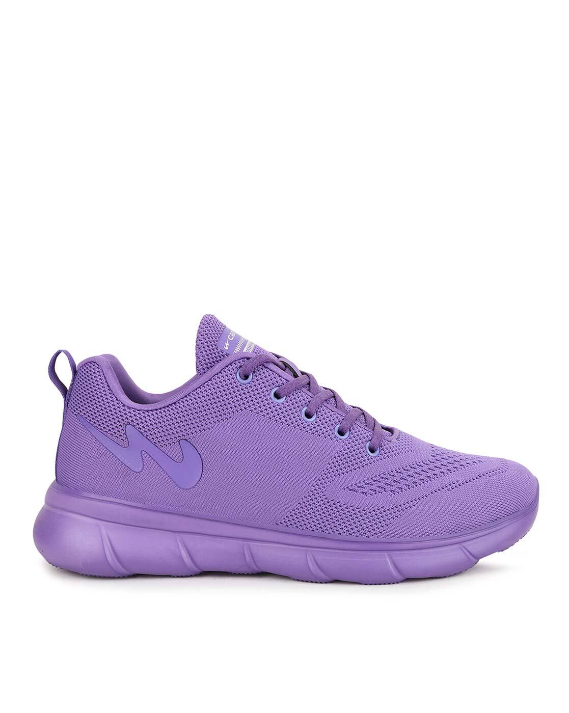 Purple deals training shoes