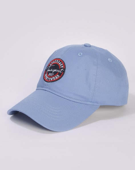 Teamspirit Men Cap with Applique