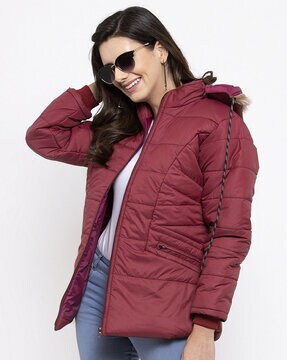 Women's Ultimate Puffer Bomber Jacket, Women's Sale