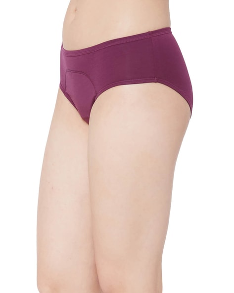 Buy TOFTY Pack of 3 Women Solid Hipster Panty Online at Best Prices in  India - JioMart.