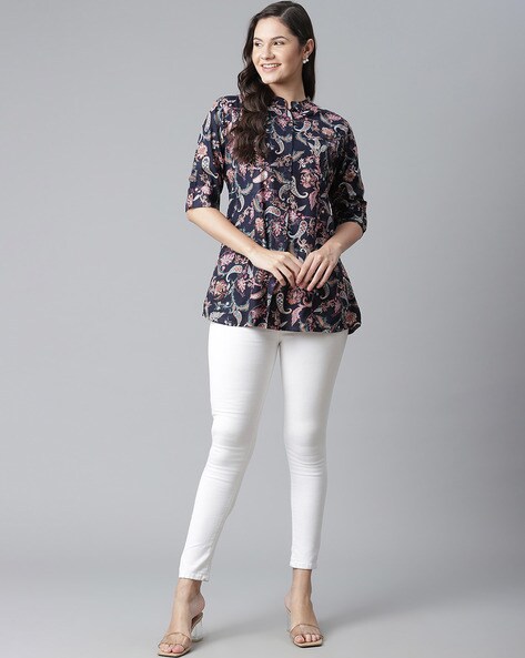 Tunic Tops for Women | Lands' End