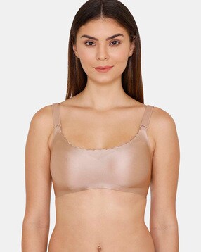 Buy Cream Bras for Women by Zivame Online