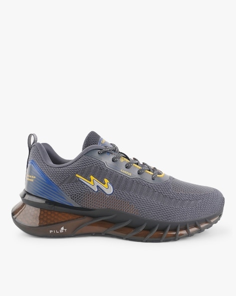 Buy Grey Sports Shoes for Men by Campus Online