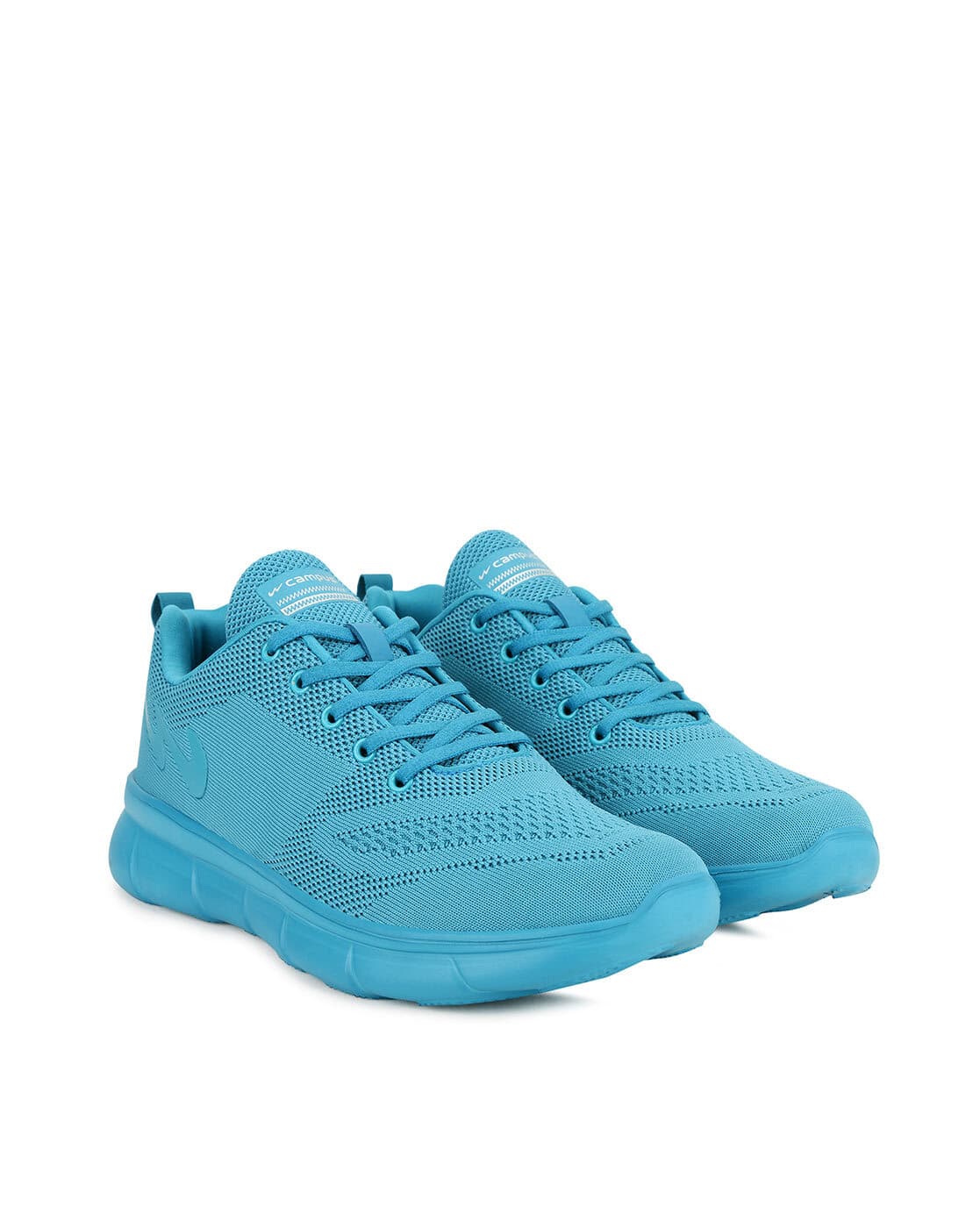 Buy Blue Sports Shoes for Men by CAMPUS Online