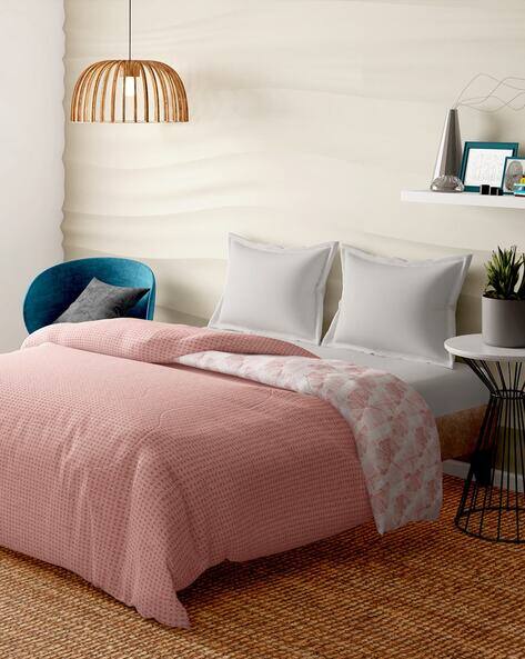 Printed Double-Size Duvet Cover