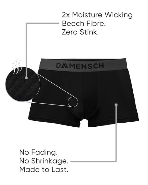 3 Trunks for Men @ 15% off  Men's Trunks Online - DaMENSCH