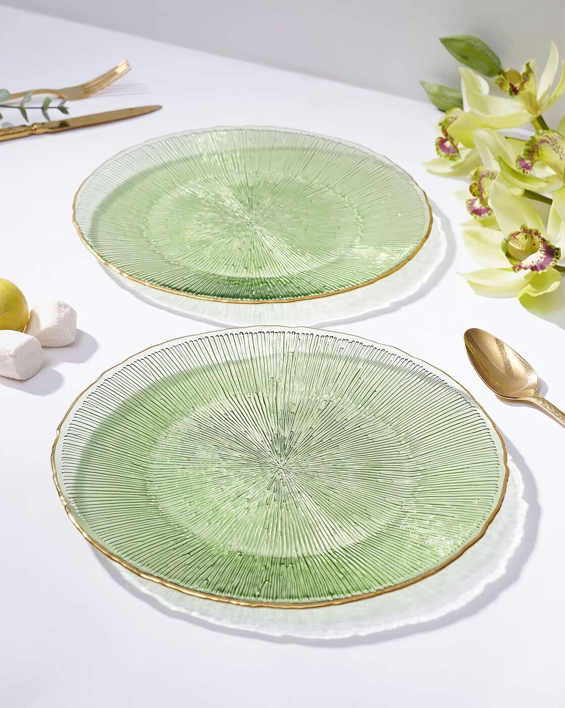 Plates Set S00 - Art of Living - Home