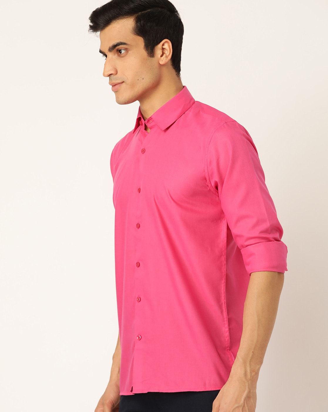 Dark deals pink shirts