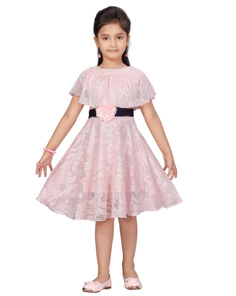Pink Dress Flipkart Offers Ladies Dress Pink Long Skirt With Crop