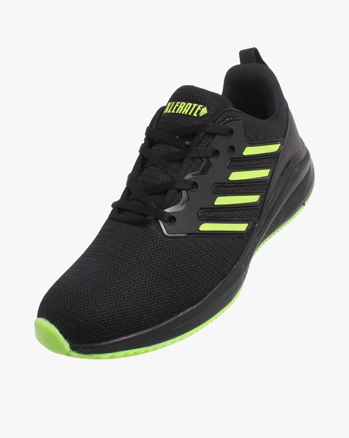 Men Lace-Up Running Shoes