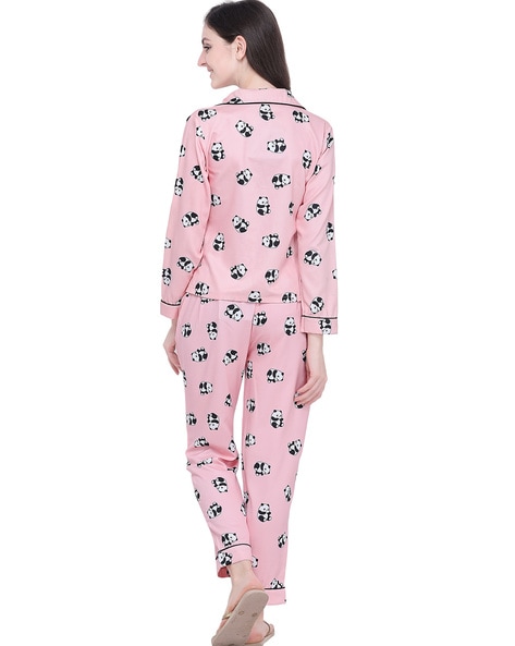 Custom Design Unisex Night Wear Shirt and Pants Classic Pajamas Set - China  Sleepwear and Sleep Dress price | Made-in-China.com