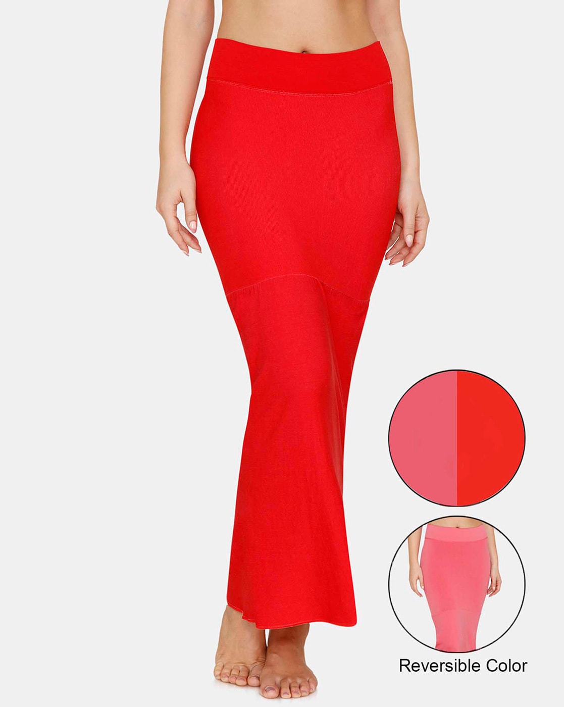 Body Shapewear Red Ladies Saree Shaper at Rs 145/piece in Surat