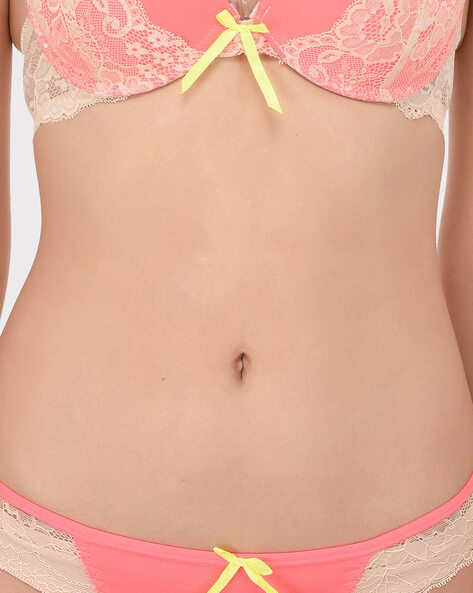 PrettySecrets 34C Pink Lingerie Set in Trichy - Dealers, Manufacturers &  Suppliers - Justdial