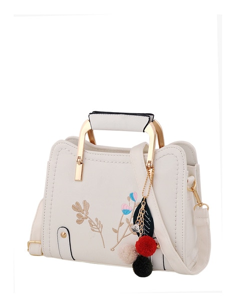 White Handbag Clutch Gold | Woman Bag Party Wedding Pearl - Gold Metal  Pearl - Aliexpress