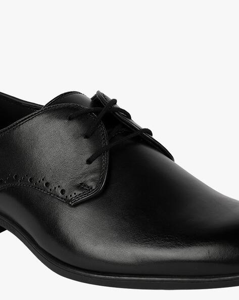 Clarks Shoes Cheap Mens Shoes Uk Formal Leather Derby Shoes