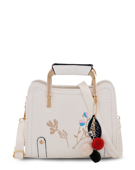 Buy White Handbags for Women by Mark & Keith Online