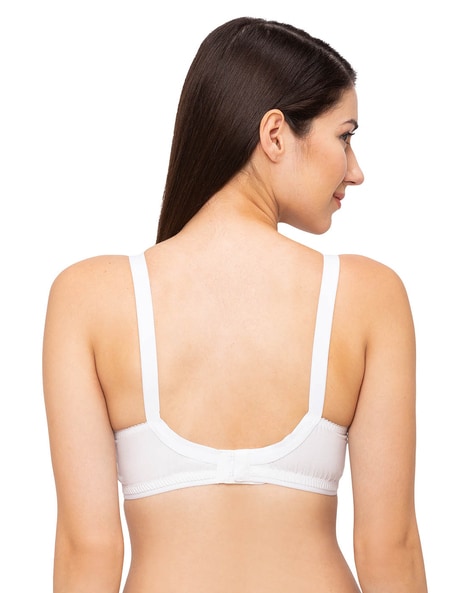 Buy White & Beige Bras for Women by JULIET Online