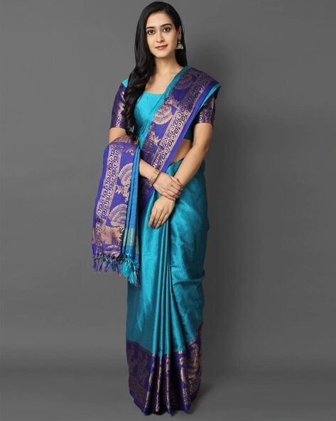 Sarees Under $40 | Silk Sarees Under $40 USD | Saree Curls