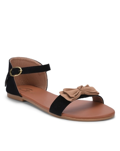 Lightweight And Comfortable Leather Flat Sandal For Women And Girls Gender  Female at Best Price in Farakka  Mahebub Shoe Stores