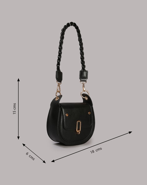 Buy Black Handbags for Women by Encrustd Online