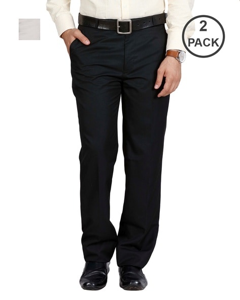 Buy Premium Formal Trousers For Men Online in India | SNTCH – SNITCH